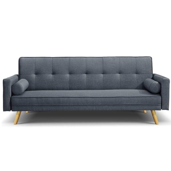 PRIMROSE Eclipse Fabric 3 Seater Sofa - Gambar 2